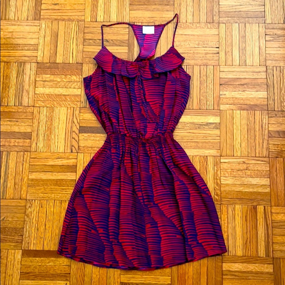 Parker mini dress